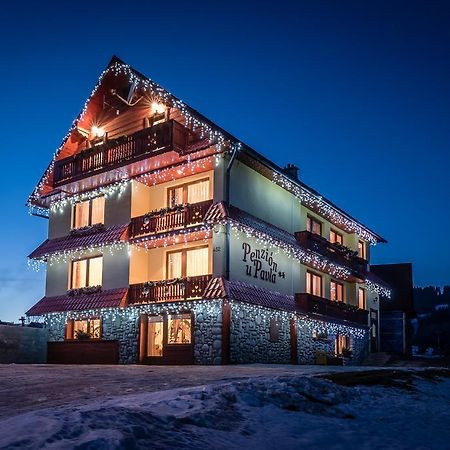 Penzion U Pavla Ždiar Exterior foto
